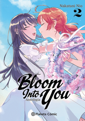 BLOOM INTO YOU ANTOLOG�A N� 02