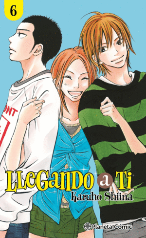 LLEGANDO A TI N� 06/30