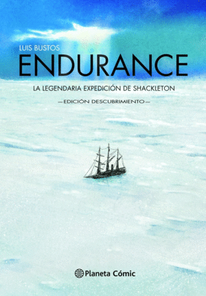 ENDURANCE (NOVELA GRFICA) (N.E)