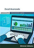 EXCEL AVANZADO ADGG020PO