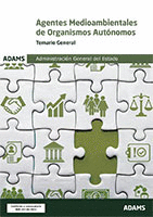 TEMARIO GENERAL AGENTES MEDIOAMBIENTALES DE ORGANISMOS AUTONOMOS