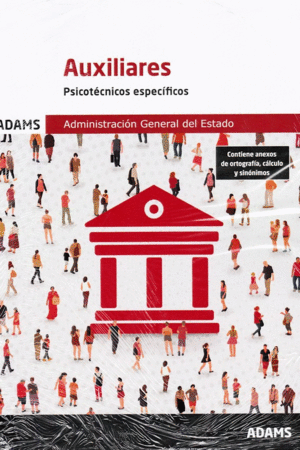 PSICOTCNICOS ESPECFICOS AUXLIARES DEL ESTADO 2023