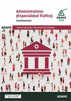 CUESTIONARIOS ADMINISTRATIVOS ( ESPECIALIDAD TRAFICO) 2022