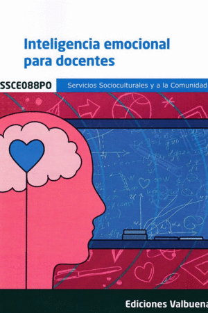 SSCE088PO INTELIGENCIA EMOCIONAL PARA DOCENTES