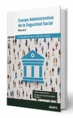 TEMARIO 2 CUERPO ADMINISTRATIVO DE LA SEGURIDAD SOCIAL