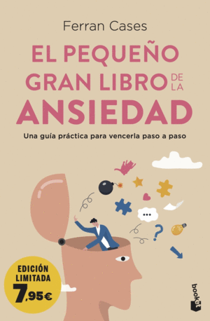 EL PEQUEO GRAN LIBRO DE LA ANSIEDAD