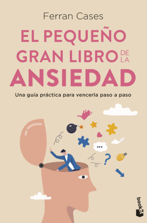 PEQUEO GRAN LIBRO DE LA ANSIEDAD, EL