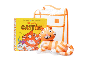 PACK EL GATO GASTN