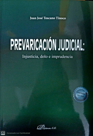 PREVARICACIN JUDICIAL