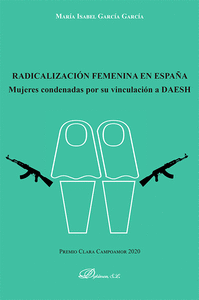 RADICALIZACION FEMENINA EN ESPA�A
