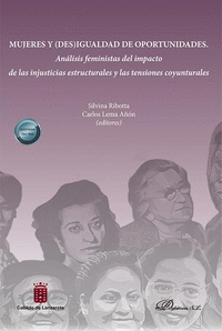 MUJERES Y DESIGUALDAD DE OPORTUNIDADES