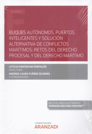 BUQUES AUTNOMOS, PUERTOS INTELIGENTES Y SOLUCIN ALTERNATIVA DE