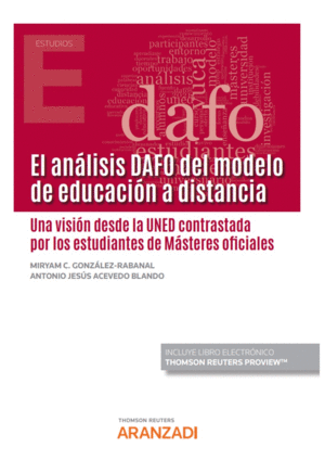 EL AN�LISIS DAFO DEL MODELO DE EDUCACI�N A DISTANCIA (PAPEL + E-B
