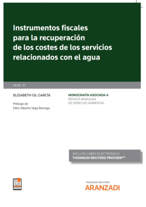 INSTRUMENTOS FISCALES PARA LA RECUPERACIN DE LOS COSTES DE LOS SERVICIOS RELACI