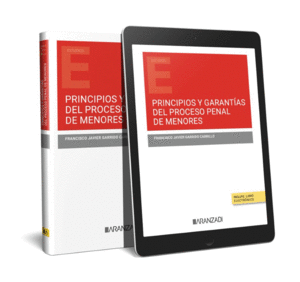 PRINCIPIOS Y GARANT�AS DEL PROCESO PENAL DE MENORES (PAPEL + E-BOOK)