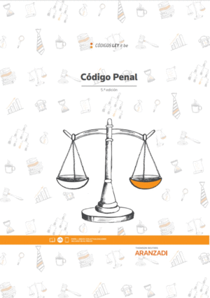 C�DIGO PENAL LEY IT BE (D�O)