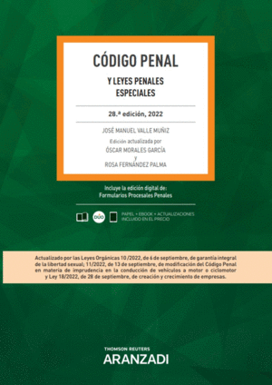 CDIGO PENAL (DO) 2022