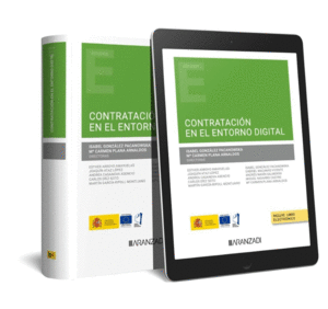 CONTRATACI�N EN EL ENTORNO DIGITAL (PAPEL + E-BOOK)