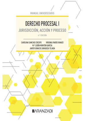 3ERECHO PROCESAL I