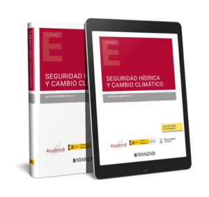 SEGURIDAD H�DRICA Y CAMBIO CLIM�TICO (PAPEL + E-BOOK)