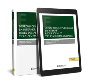 DERECHO DE LA PUBLICIDAD EN INTERNET: REDES SOCIALES Y PLATAFORMAS DIGITALES (PA