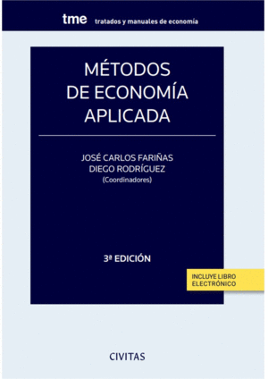 METODOS DE ECONOMIA APLICADA (3 EDICION)