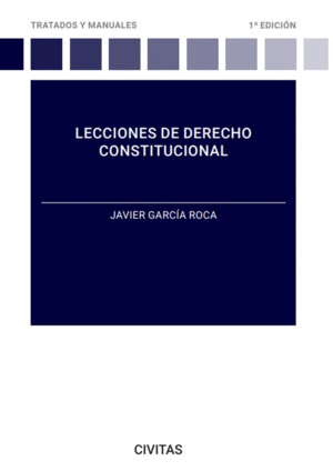 LECCIONES DERECHO CONSTITUCIONAL