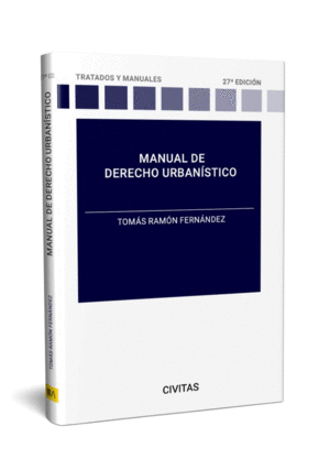 MANUAL DE DERECHO URBANSTICO