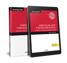 DERECHO DEL ARTE Y REVOLUCIN DIGITAL (PAPEL + E-BOOK)