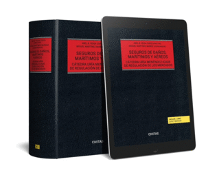 SEGUROS DE DA�OS, MAR�TIMOS Y A�REOS (PAPEL + E-BOOK)