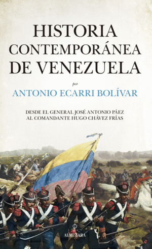 HISTORIA CONTEMPOR�NEA DE VENEZUELA