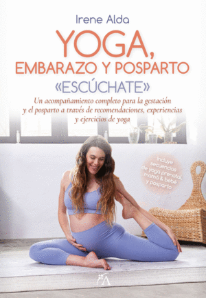 YOGA, EMBARAZO Y POSPARTO