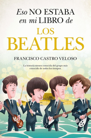 ESO NO ESTABA EN MI LIBRO DE LOS BEATLES BOLSILLO