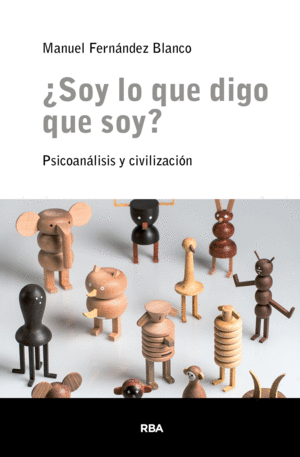 �SOY LO QUE DIGO QUE SOY?