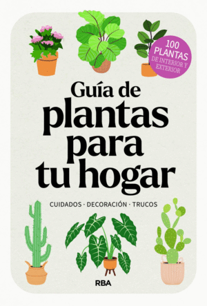 GU�A DE PLANTAS PARA TU HOGAR