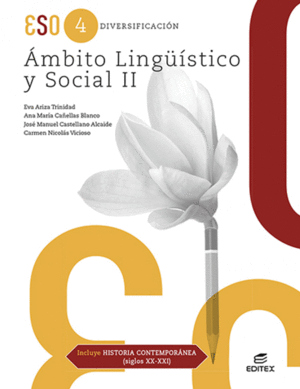 DIVERSIFICACIN MBITO LINGSTICO Y SOCIAL II. INCLUYE HISTORIA CONTEMPORNEA (