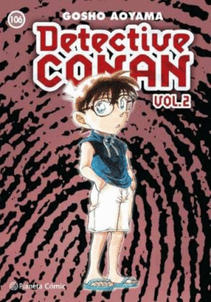 DETECTIVE CONAN II N� 106