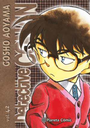 DETECTIVE CONAN N� 42 (NUEVA EDICI�N)