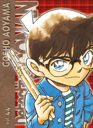 DETECTIVE CONAN N� 44