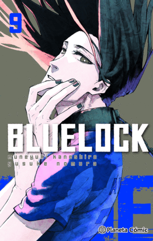 BLUE LOCK N� 09