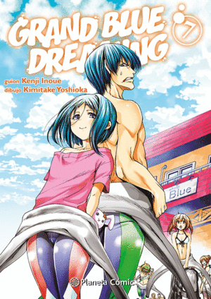 GRAND BLUE DREAMING N 07