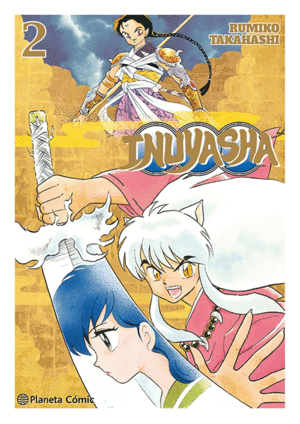 INUYASHA N 02/30