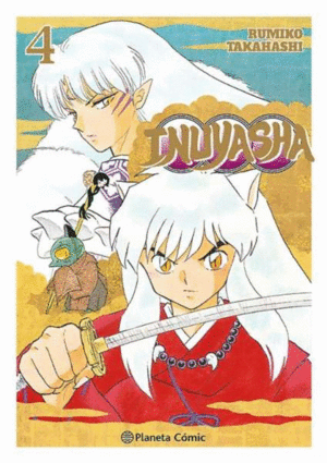 INUYASHA N� 04/30