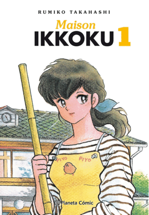 MAISON IKKOKU N� 01/10