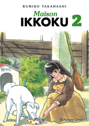 MAISON IKKOKU N� 02/10