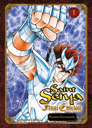 SAINT SEIYA. LOS CABALLEROS DEL ZODACO (FINAL EDITION) N 01