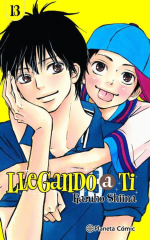 LLEGANDO A TI N� 13/30