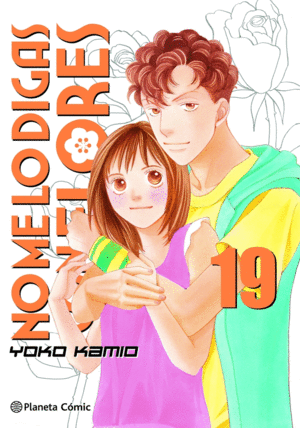 NO ME LO DIGAS CON FLORES KANZENBAN N� 19/20