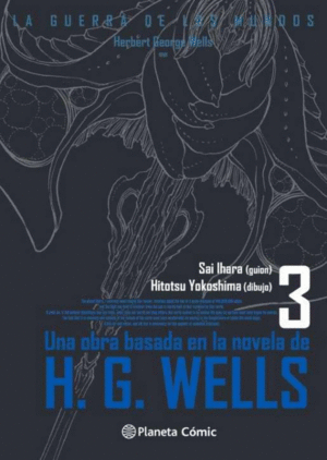 LA GUERRA DE LOS MUNDOS N� 03/03