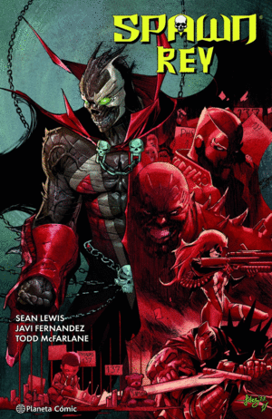 SPAWN REY N� 01